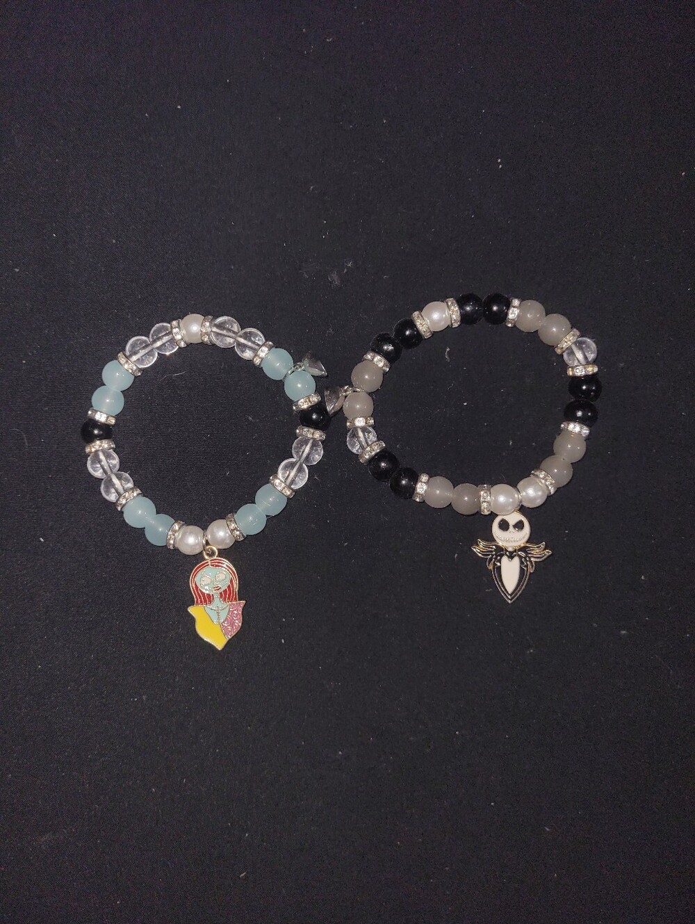 The Nightmare Before Christmas Bracelets